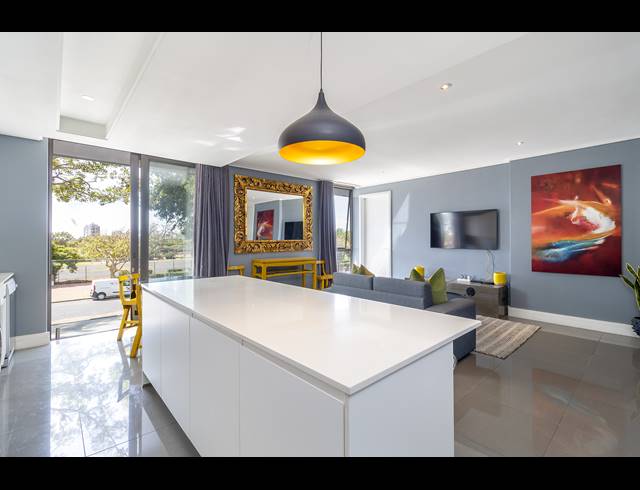 2 BEDROOM APARTMENT TO LET IN GREEN POINT